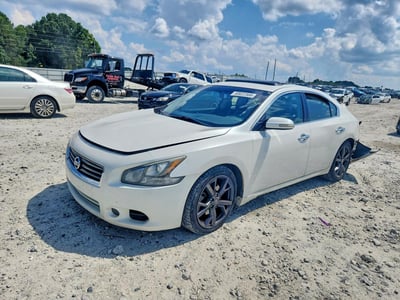 2014 Nissan Maxima