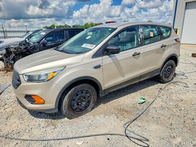 1FMCU0F7XHU****** 2017 Ford Escape