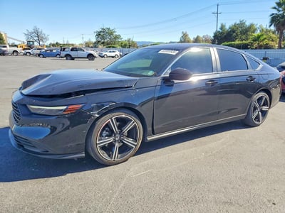 2023 Honda Accord Hybrid