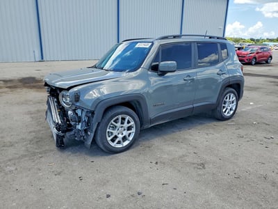2021 Jeep Renegade