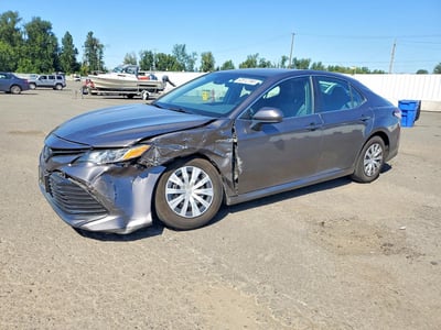 4T1C31AK5LU****** 2020 Toyota Camry