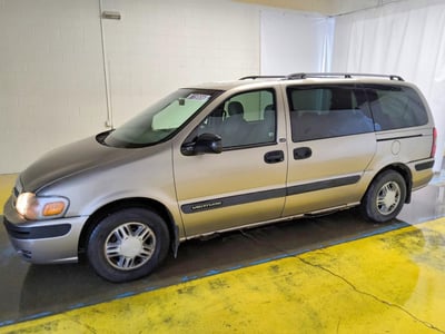 1GNDX03E44D****** 2004 Chevrolet Venture