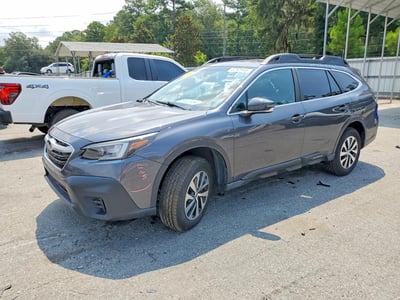 2021 Subaru Outback