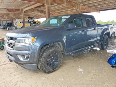 1GCGTDEN8L1****** 2020 Chevrolet Colorado