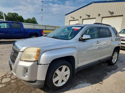 2010 GMC Terrain