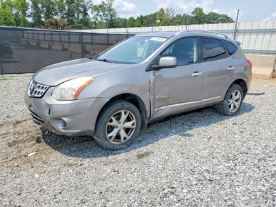 JN8AS5MV4BW****** 2011 Nissan Rogue
