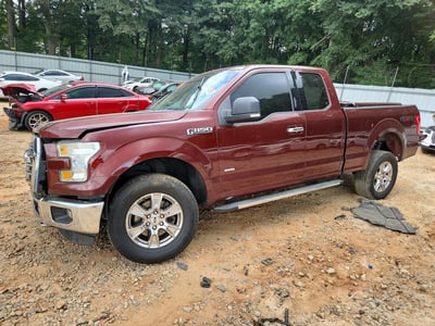 1FTEX1EP6FF****** 2015 Ford F-150
