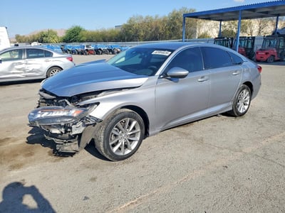 1HGCV1F17MA****** 2021 Honda Accord