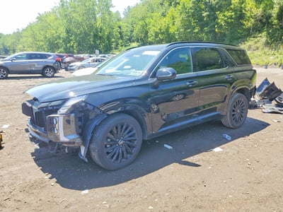 KM8R7DGE2SU****** 2025 Hyundai Palisade