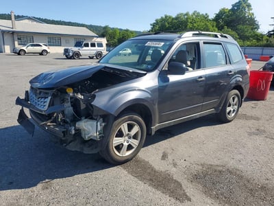 JF2SHABC7CH****** 2012 Subaru Forester