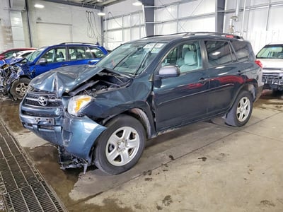 2T3BF4DV0CW****** 2012 Toyota RAV4