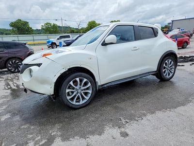 2013 Nissan Juke