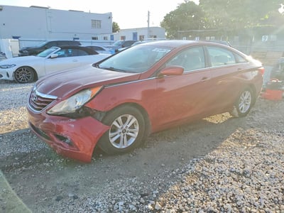 5NPEB4AC3DH****** 2013 Hyundai Sonata