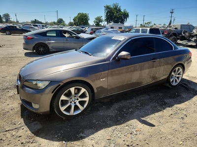 2010 BMW 3 Series