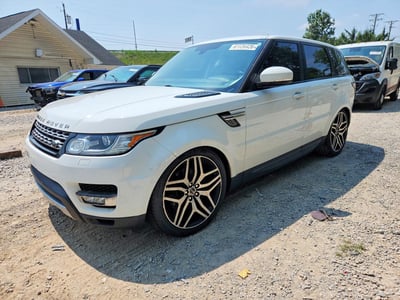 SALWR2WF0EA****** 2014 Land Rover Range Rover Sport