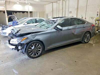 KMHGN4JE4FU****** 2015 Hyundai Genesis