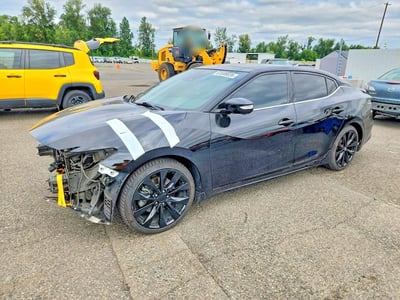 2019 Nissan Maxima