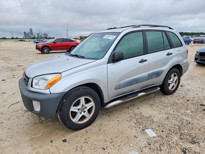 JTEGH20V010****** 2001 Toyota RAV4