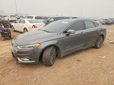 3FA6P0H95HR****** 2017 Ford Fusion