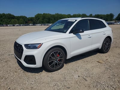 WA1B4AFY3S2****** 2025 Audi SQ5