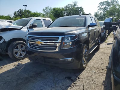 2016 Chevrolet Suburban