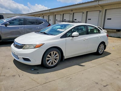 19XFB2F82CE****** 2012 Honda Civic