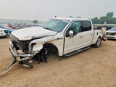 1FTFW1E55KF****** 2019 Ford F-150