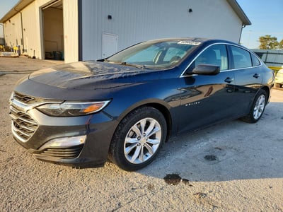 1G1ZD5ST0KF****** 2019 Chevrolet Malibu