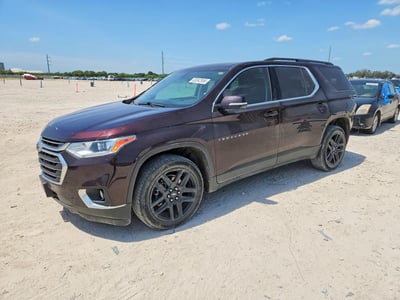 1GNERGKW7LJ****** 2020 Chevrolet Traverse
