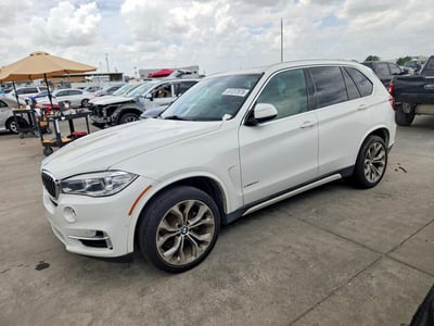 5UXKR2C53J0****** 2018 BMW X5