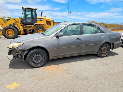 JTDBE30K353****** 2005 Toyota Camry