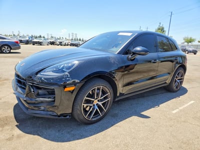 WP1AA2A52PL****** 2023 Porsche Macan