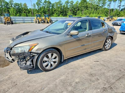 1HGCP26819A****** 2009 Honda Accord