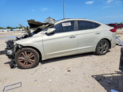 5NPD84LF4HH****** 2017 Hyundai Elantra