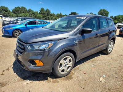 1FMCU0F71JU****** 2018 Ford Escape