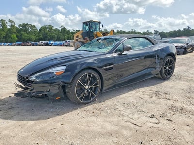SCFPDCGP7EG****** 2014 Aston Martin Vanquish