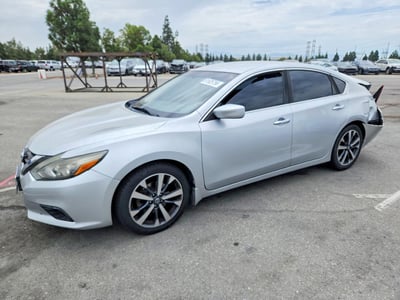 1N4AL3AP4HC****** 2017 Nissan Altima