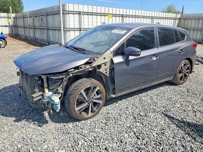 2020 Subaru Impreza