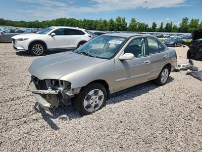 3N1CB51D36L****** 2006 Nissan Sentra