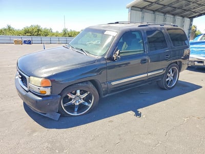 2003 GMC Yukon