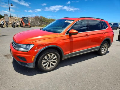 3VV2B7AX7JM****** 2018 Volkswagen Tiguan