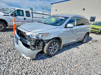 5N1AL0MM2FC****** 2015 Infiniti QX60