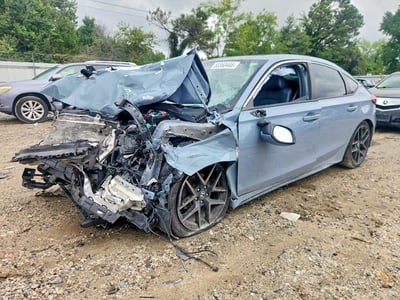 19XFL1G84NE****** 2022 Honda Civic
