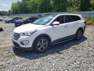 2015 Hyundai Santa Fe