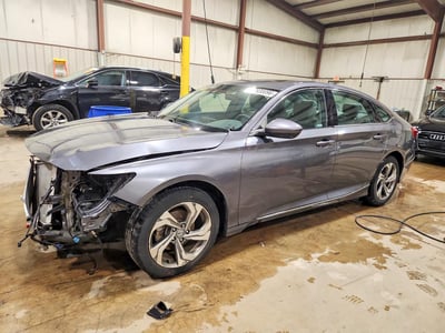 1HGCV1F40JA****** 2018 Honda Accord