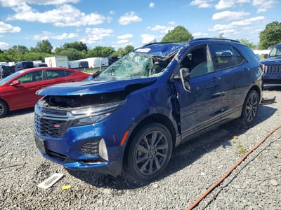 3GNAXWEG8PL****** 2023 Chevrolet Equinox