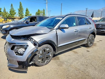 KNDCR3L10S5****** 2025 Kia Niro EV