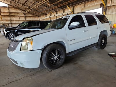 1GKFC13JX7R****** 2007 GMC Yukon