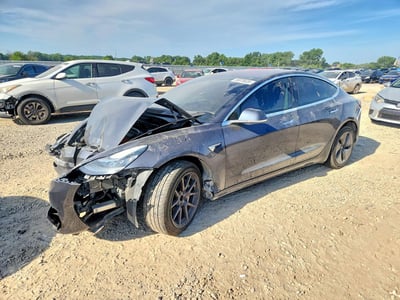 5YJ3E1EA4JF****** 2018 Tesla Model 3