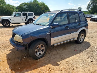 JS3TD62V734****** 2003 Suzuki Grand Vitara